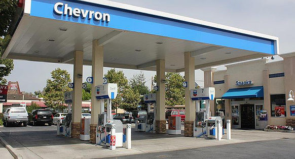 Menlo Chevron